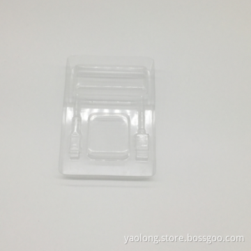 high quality blister PET pack OEM boxes